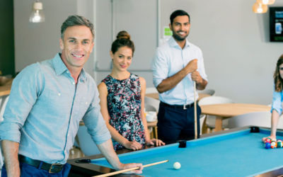 Bien-être au travail, des idées simples à mettre en place.