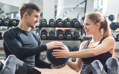 Le sport favorise le bien-être en entreprise