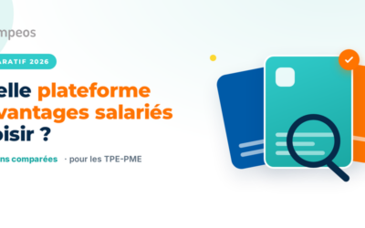 Quelle plateforme d’avantages salariés choisir en 2026 ? Comparatif complet des principales solutions